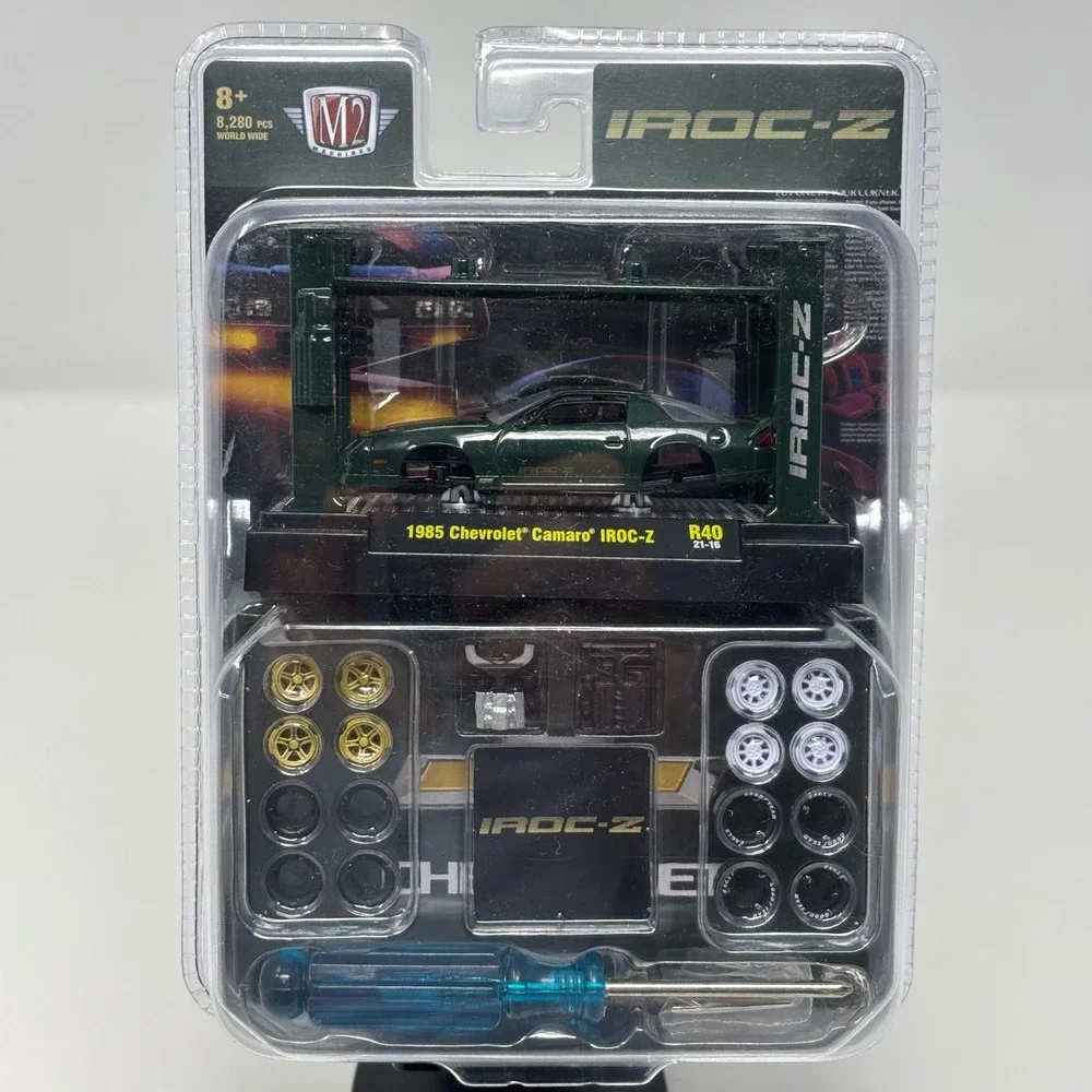 M2 Machines thank you